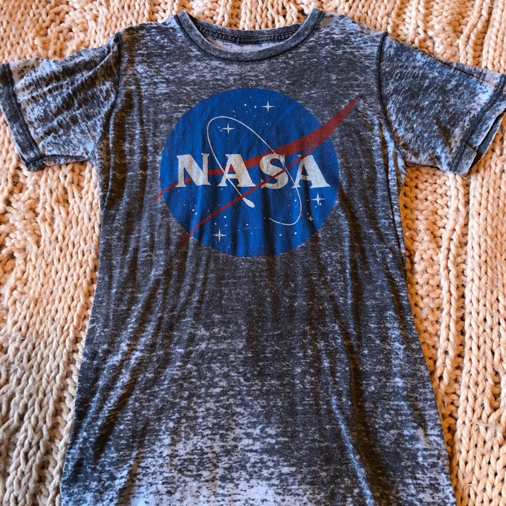 NASA T-shirt